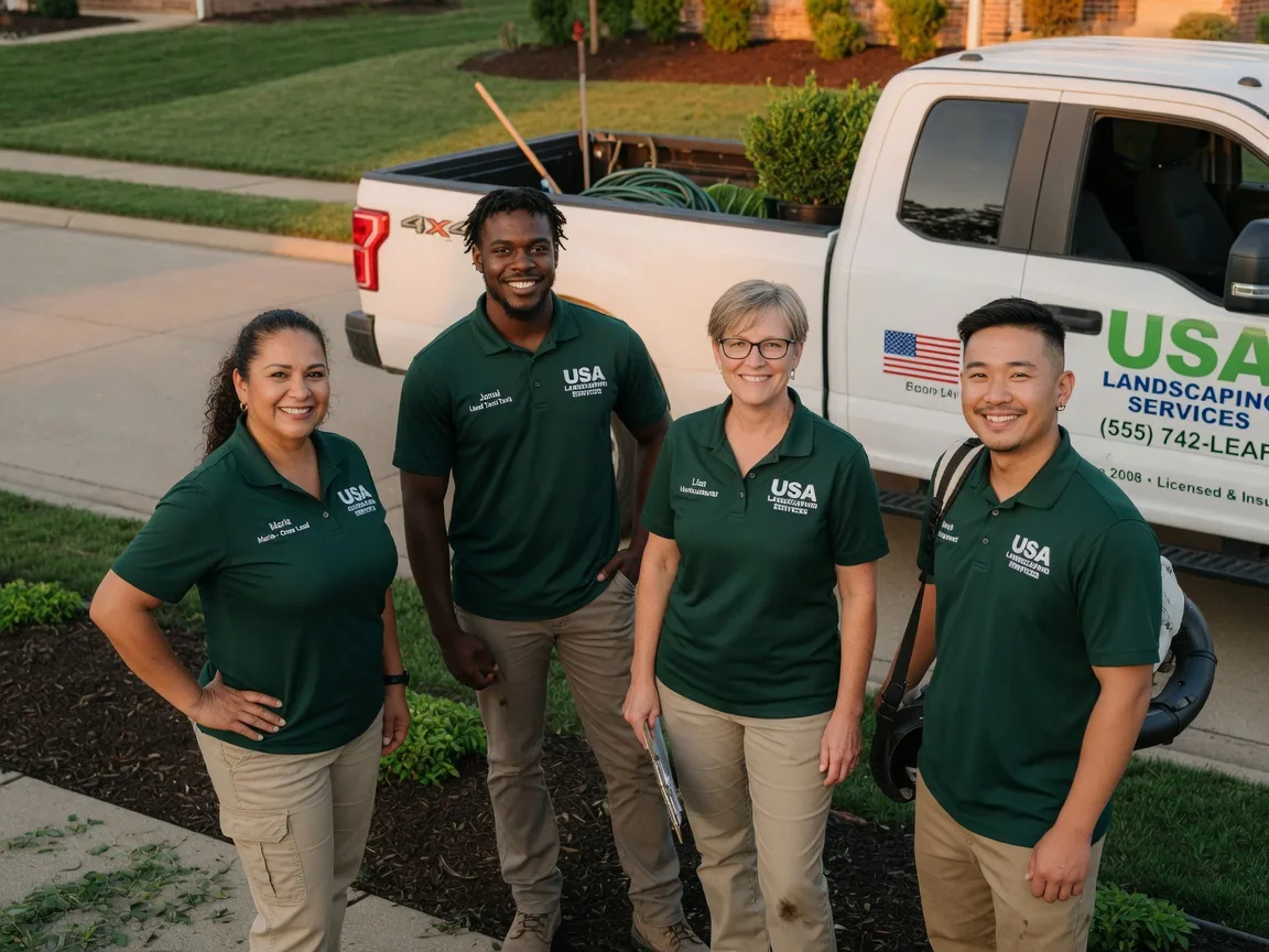 Lawn Care company in Center Cross, VA