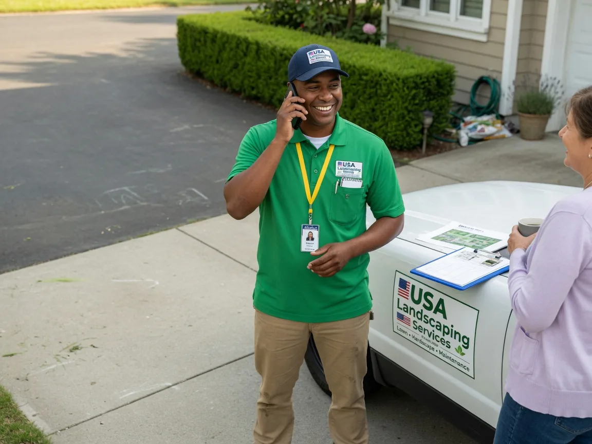 Lawn Care Center Cross, VA FAQs